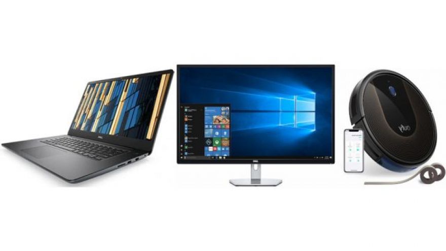 ET Deals: Dell Vostro Intel Core i7 15.6-Inch 1080p Laptop $739, Nintendo Switch 2.0 + $25 Amazon Gift Card $299, Dell S3219D 32-Inch 2K IPS FreeSync Monitor $179