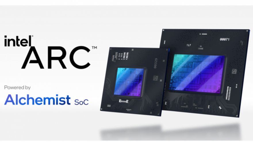 Intel’s Arc GPUs Reports Clock Speeds Differently Than Nvidia, AMD