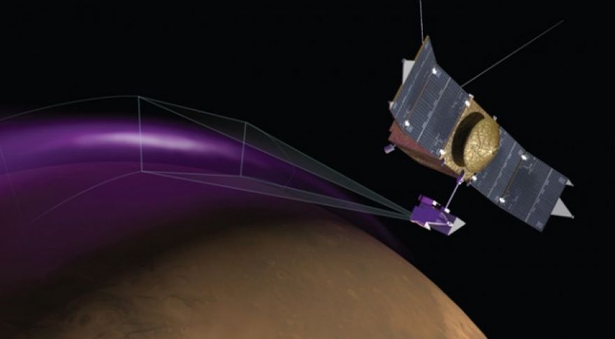 NASA probe narrowly avoids collision with Martian moon Phobos