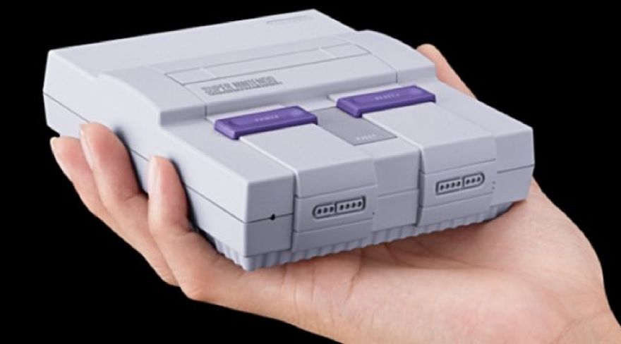 Early eBay Listings for the SNES Classic Already Selling for Insane Markups