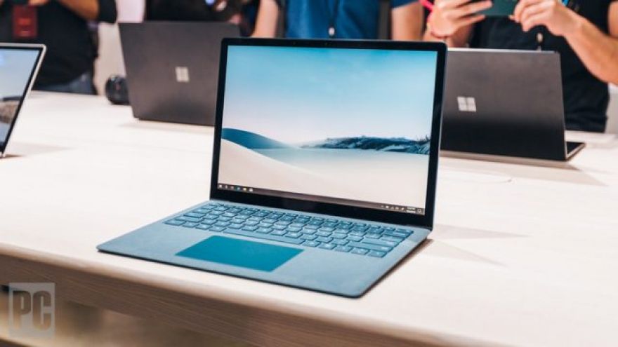 Surface Laptop 3 Review: Can Ice Lake Freeze Out a Core i7-7700HQ From 2016?