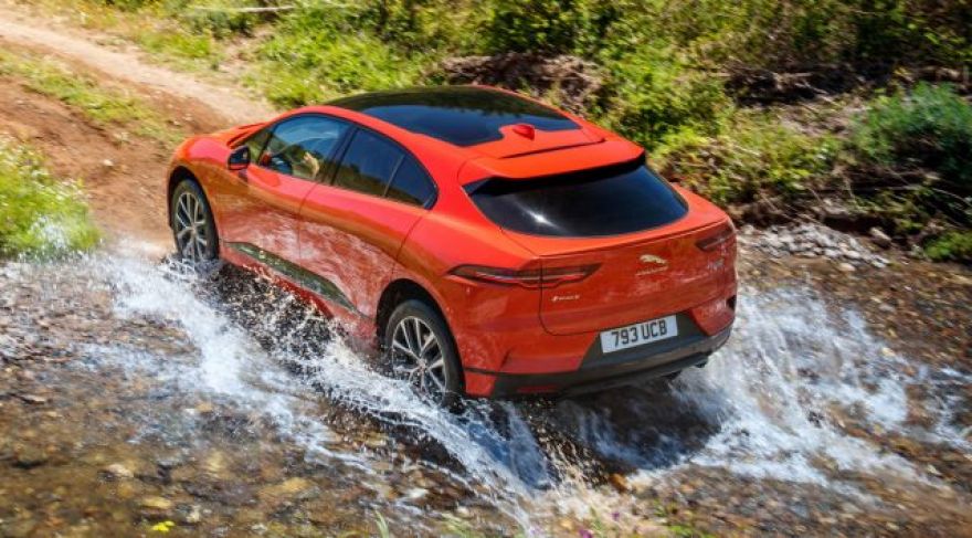 2019 Jaguar I-Pace Review: Tesla-Killer EV Is 2018&rsquo;s Best Car