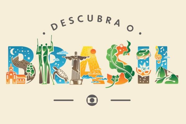 Projeto Descubra o Brasil vai mostrar atrações turísticas do país
