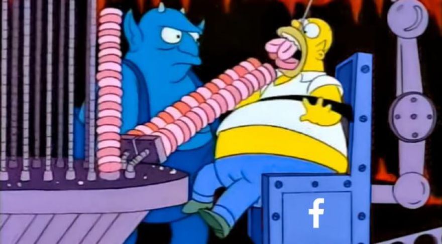 Facebook Force-Fed Garbage to 140 Million Americans a Month