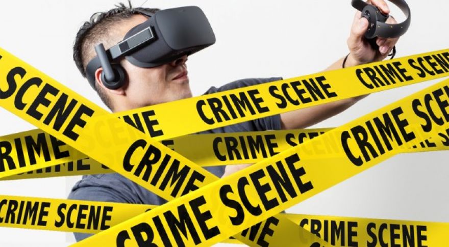 Upcoming Very Bad Idea #992: Using VR in the courtroom
