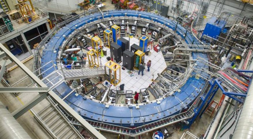 Fermilab Experiment Hints at New Fundamental Force of Nature