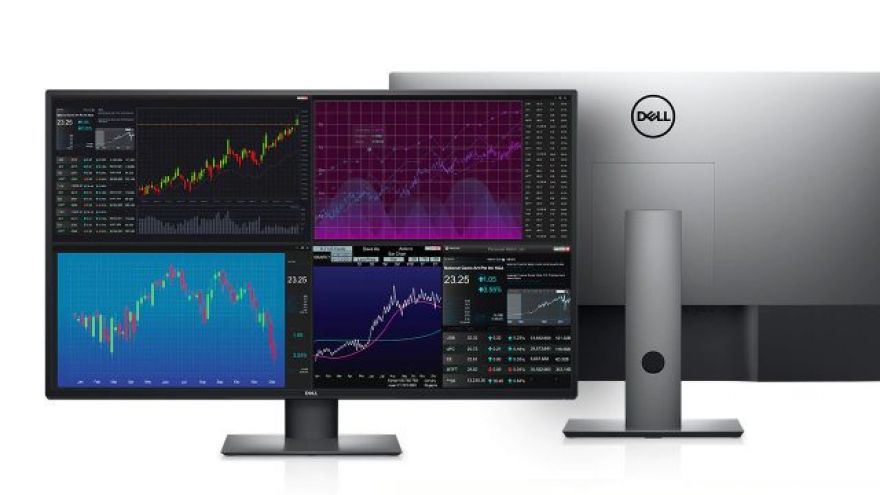 ET Deals: Dell U4320Q UltraSharp 43-Inch 4K Monitor for $755, Eufy Robovac 12 $159, Dell XPS 13 7390 Core i5 Laptop $899