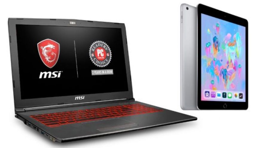 ET Deals: Dell Green Monday, $400 off GTX 1060 Gaming Laptop, $200 Netgear Orbi Mesh Router