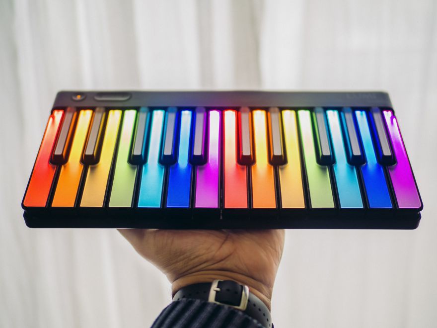 Roli Lumi review: A joyful way to learn the piano — and so much more