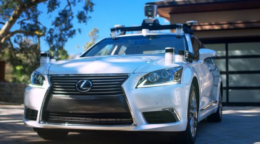 With Toyota, Nvidia Racks Up Another Autonomous Car Design Win