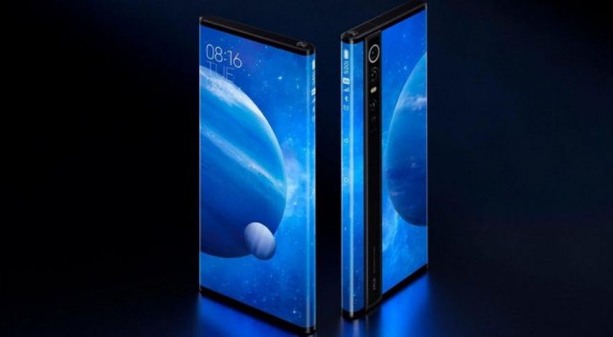 Xiaomi Breaks Physics, Claims New $2,800 Phone Is 180 Percent Screen