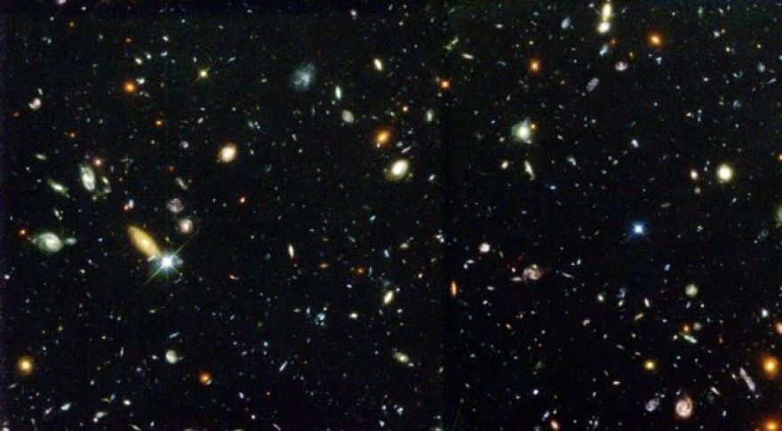 Astronomers Assemble the Most Detailed Picture of the Universe Ever