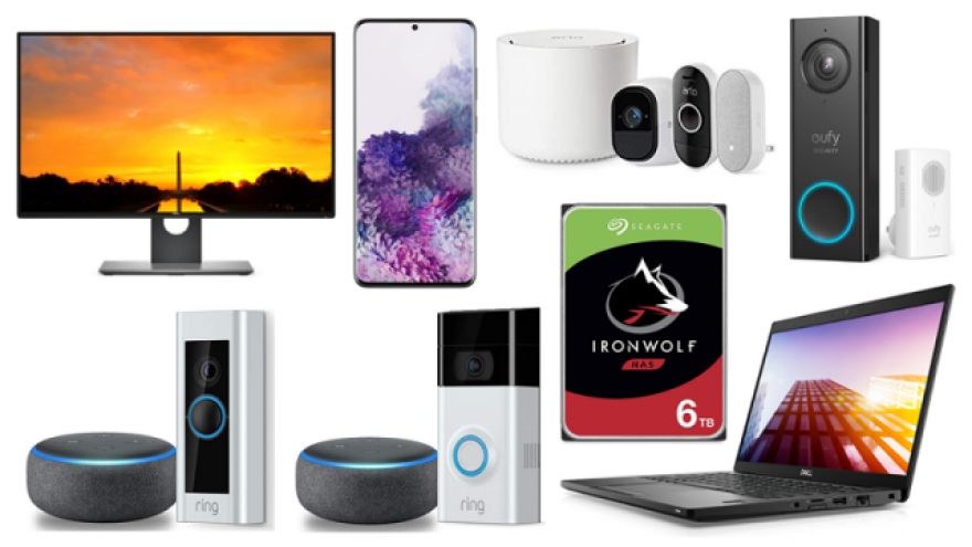 ET Deals: Pre-Order Samsung Galaxy S20, Ring Video Doorbell Pro w/ Echo Dot For $199