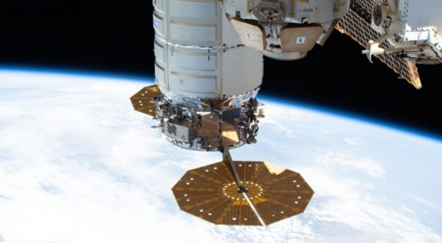 Northrop Grumman’s Cygnus Spacecraft Successfully Boosts The International Space Station