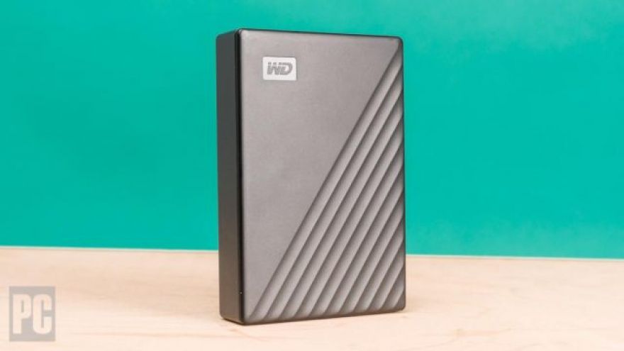 At a Glance: Western Digital My Passport 5TB Review