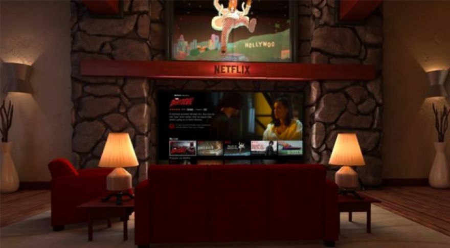 Netflix comes to Google’s Daydream VR