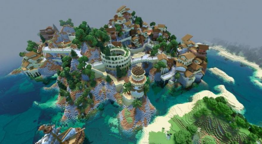 Nvidia Shows Off New Ray-Traced Minecraft Screenshots, Modding Resources