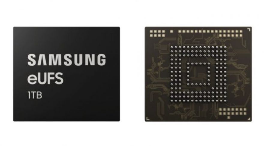 Your Next Phone Could Pack 1TB of Storage, Courtesy of Samsung