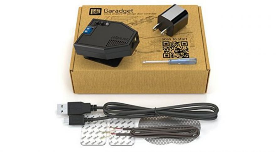 Maker of smart garage door opener bricks customer’s device in retaliation for negative review