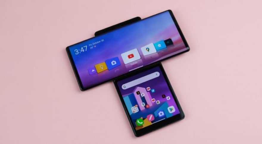 In Leaked Memo, LG Proposes Withdrawing From Smartphone Market