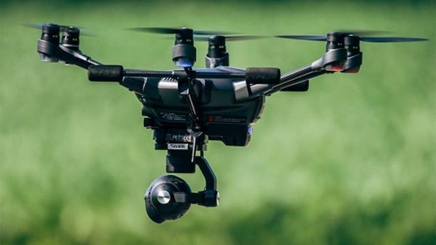 New Jersey Plans to Outlaw Drunk Drone Flying