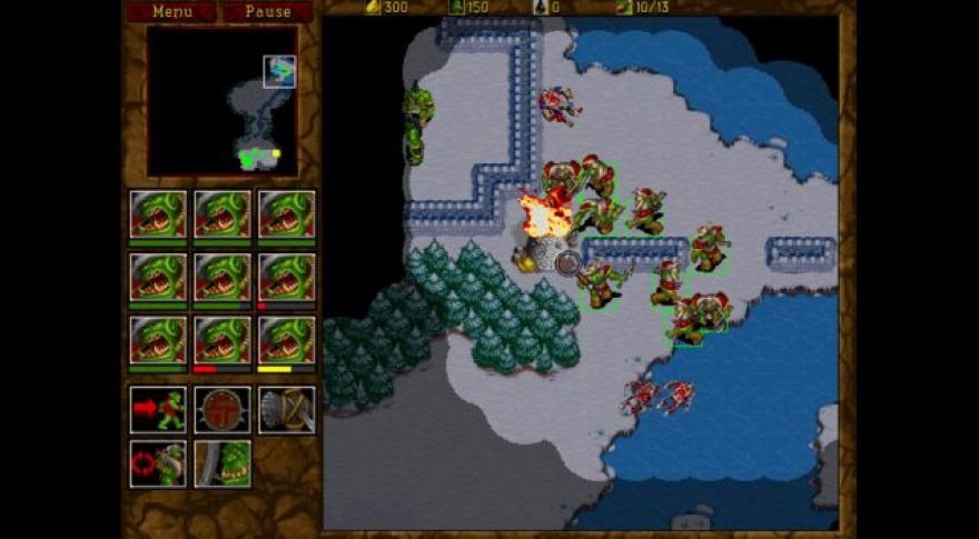 Warcraft and Warcraft II Launch on GOG.com