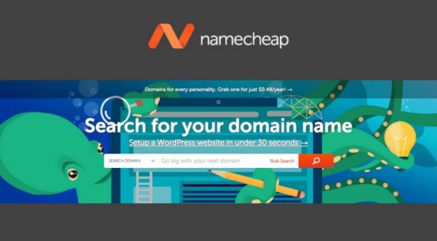 ET Deals: 20% Off Domain Renewals, Hosting, and More at NameCheap
