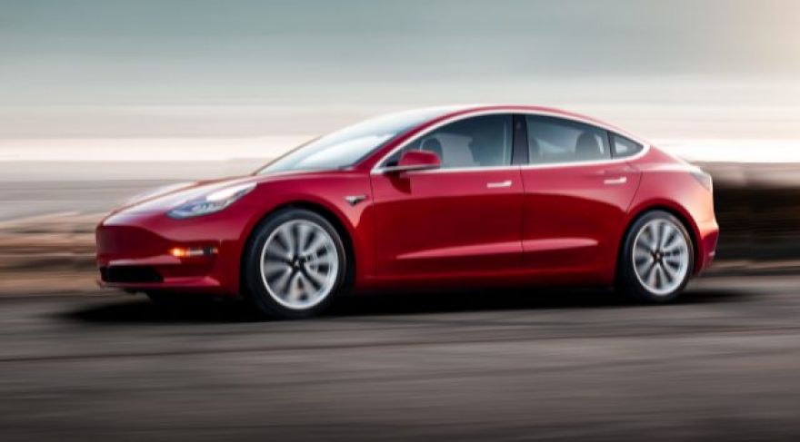 What Shortage? Tesla Has Plenty of Model 3s on Sale, Online, Today