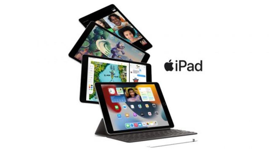 ET Deals: Apple 2021 10.2-Inch iPad for $299, Dell U4320Q UltraSharp 43-Inch 4K Monitor for $869