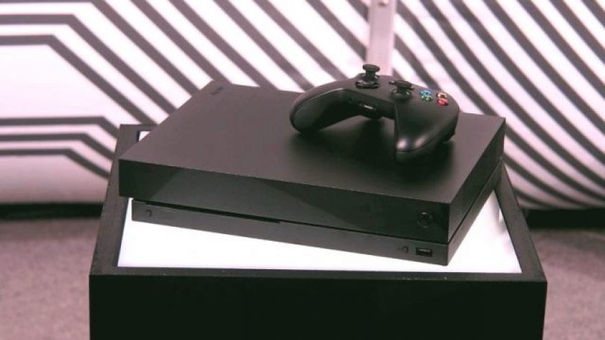 There’s No Profit Margin for Microsoft on the Xbox One X