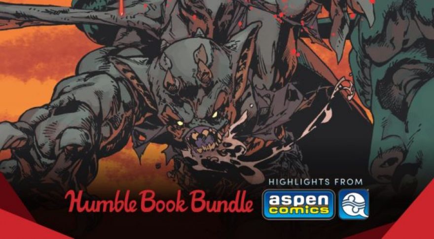 ET Deals: Dozens of DRM-Free Aspen Comics for $15