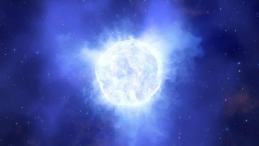 A Rare, Ultra-Bright Star Has Disappeared Without a Trace