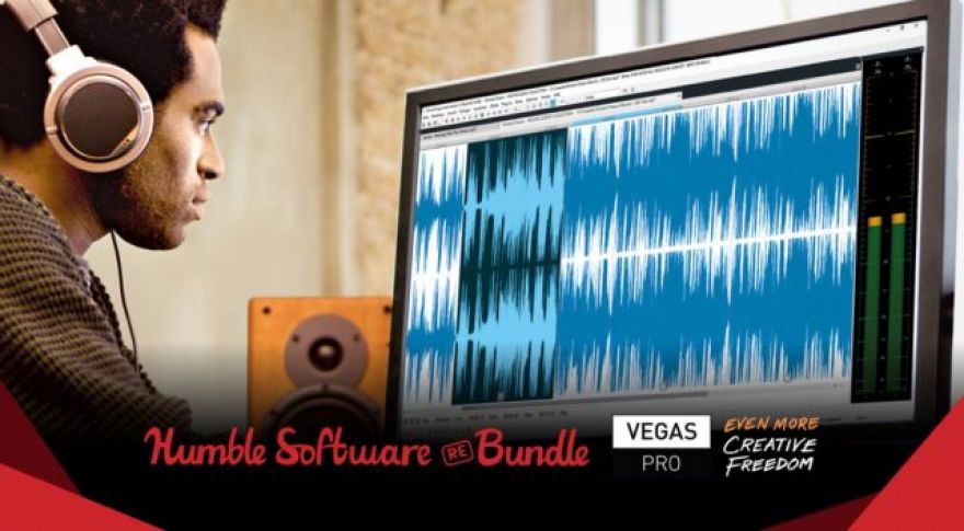 ET Deals: Humble Software REBundle: Vegas Pro Even More Creative Freedom