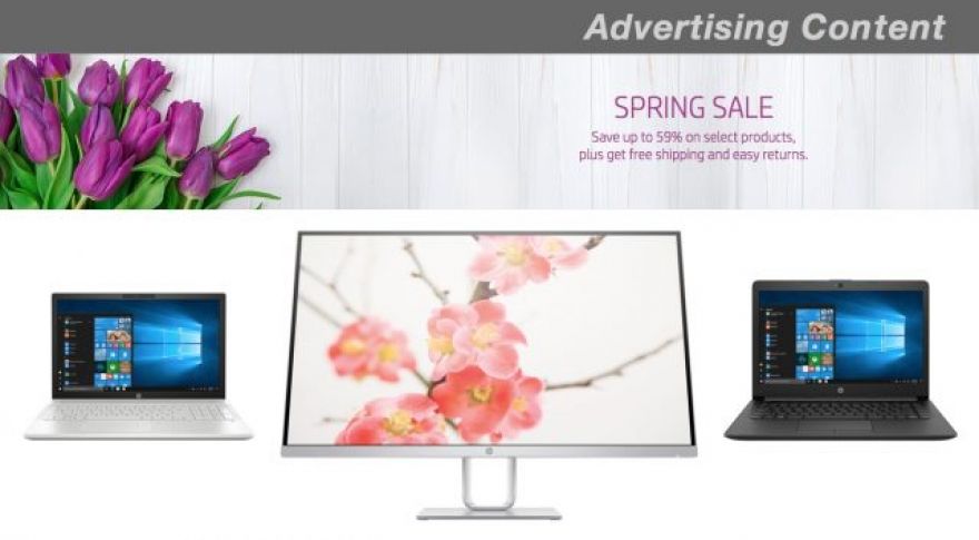 ET Deals: Save Up To 59 Percent With HP Spring Sale