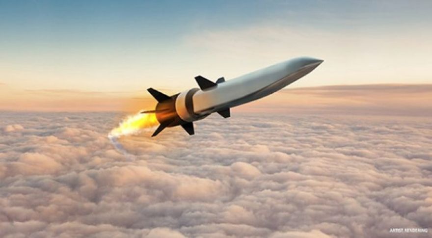 The US Military Quietly Tested a Hypersonic Missile Last Month