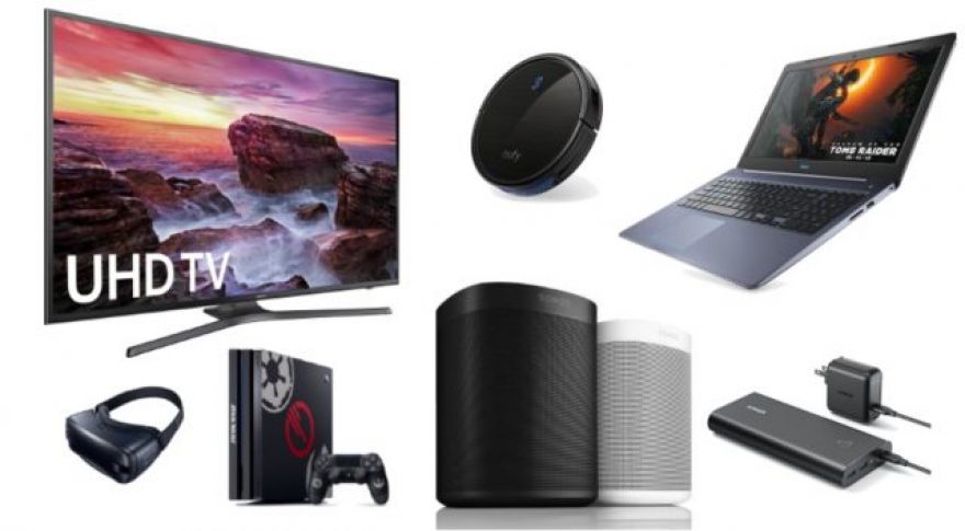 ET Deals: 65-Inch Samsung 4K TV for $800, $150 off Dell&rsquo;s New G3 6-Core Gaming Laptop