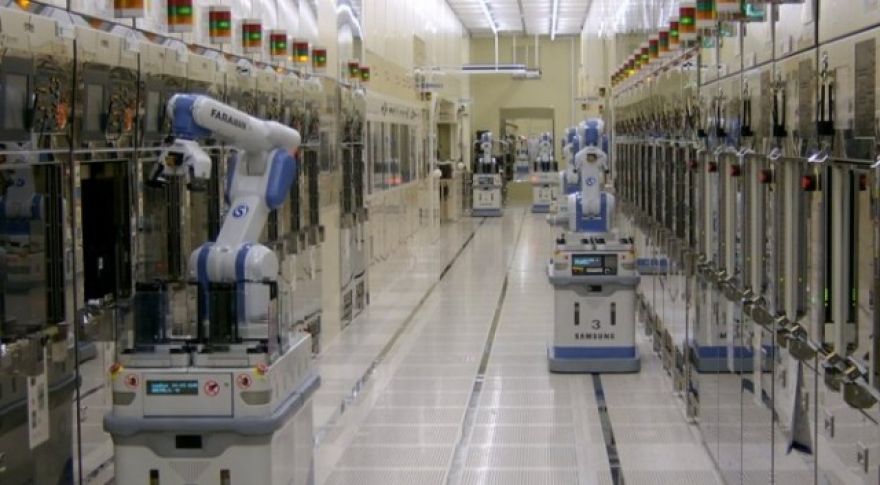 AMD has built hardware at Samsung, could tap foundry for future products