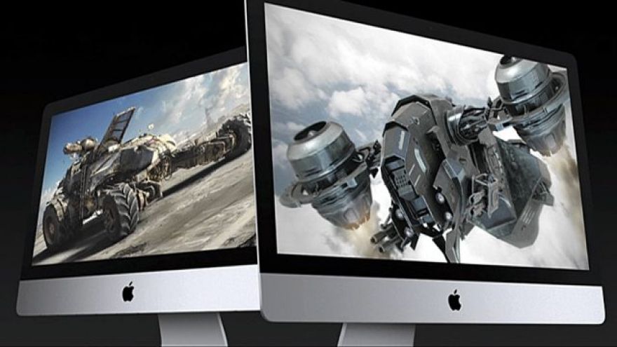 Apple Unveils Kaby Lake-Equipped iMacs, $5K iMac Pro at WWDC