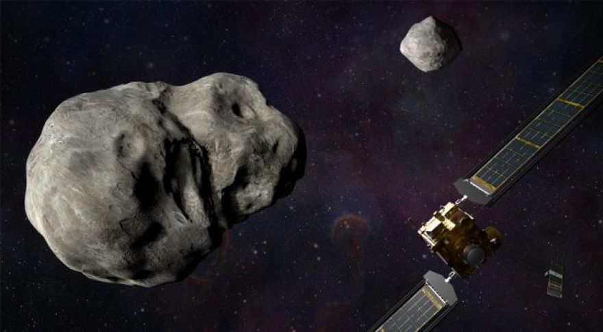 NASA Launches DART Asteroid Deflection Mission