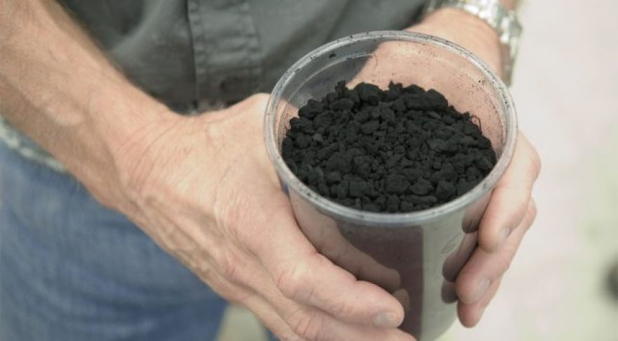 Explosions used to make large quantities of graphene