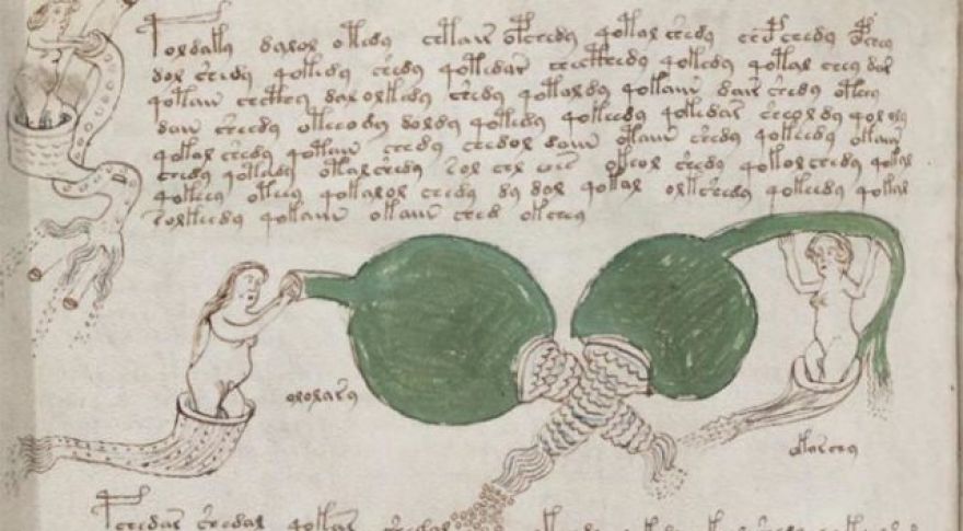 AI May Have Unlocked the Secrets of the Mysterious Voynich Manuscript