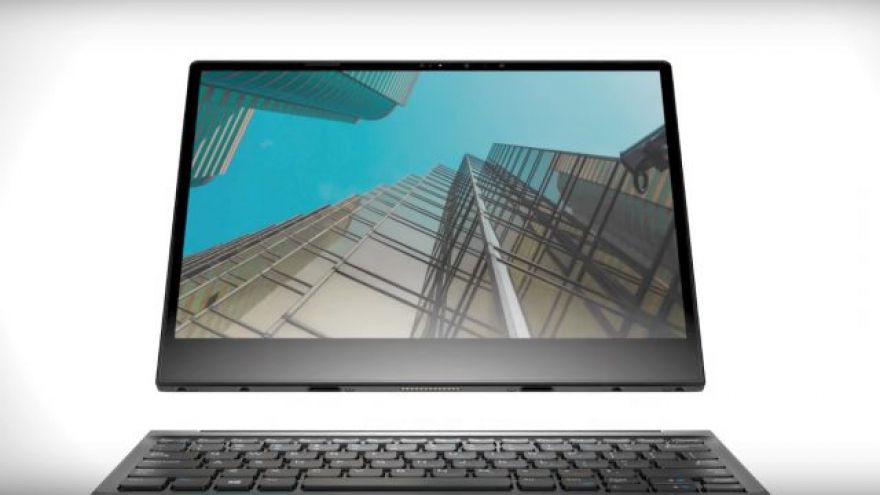 Dell Announces First Laptop With Wireless Charging, as 2-in-1s Surge