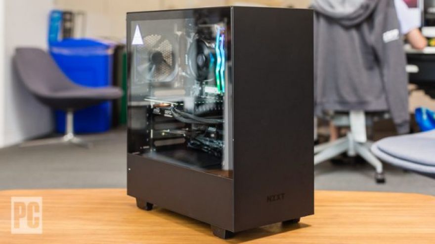 At a Glance: NZXT BLD Starter PC Plus Review