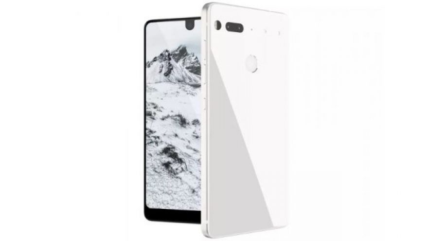 Andy Rubin, Founder of Android, Reveals Stunning ‘Essential Phone’