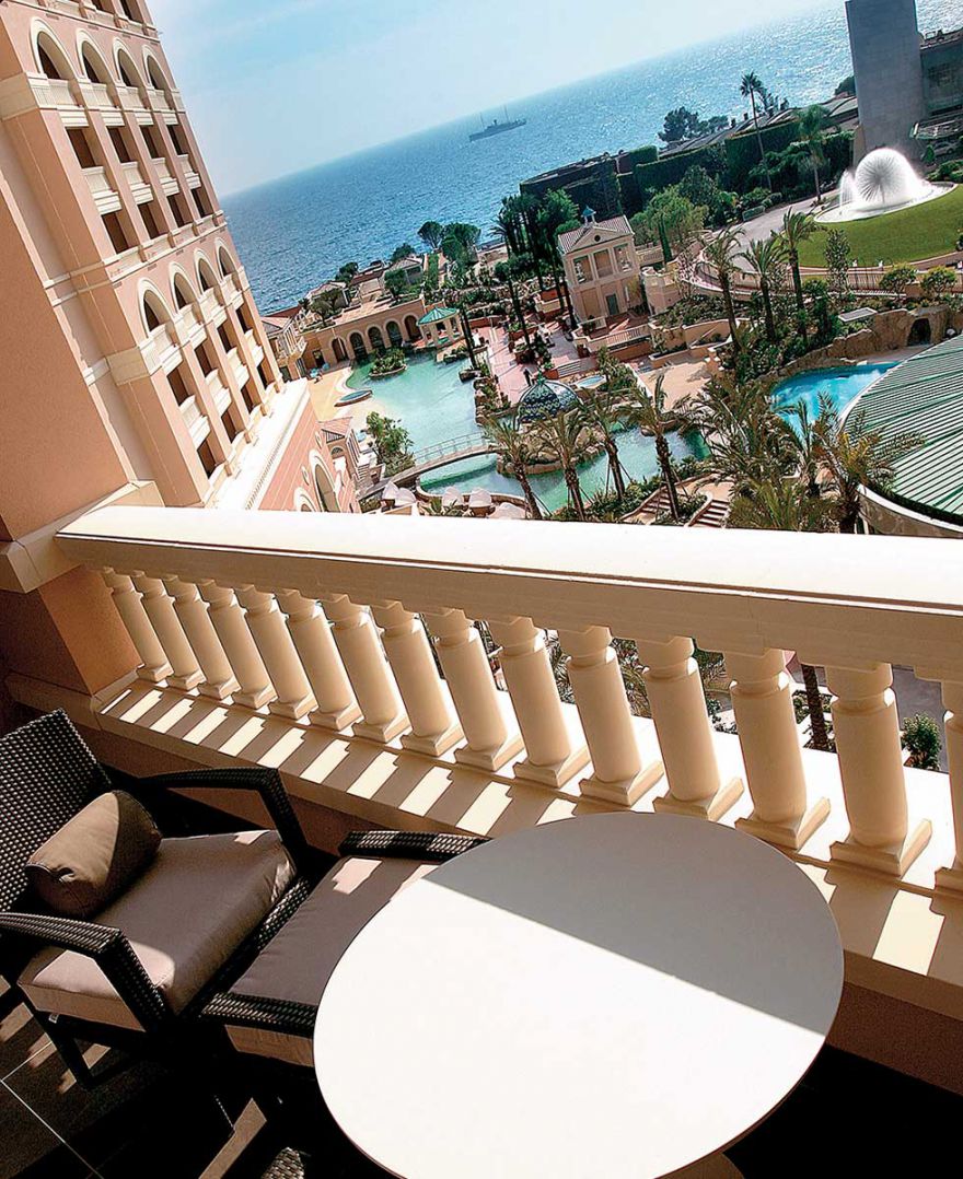 Monte-Carlo Bay é o hotel oficial do Torneio Rolex Masters 2015