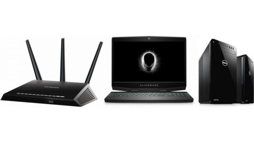 ET Deals: Dell Alienware M15 GTX 1060 Gaming Laptop $788, Netgear Nighthawk AC1900 Wi-Fi Router $92, Dell XPS Tower Intel Core i5 $699