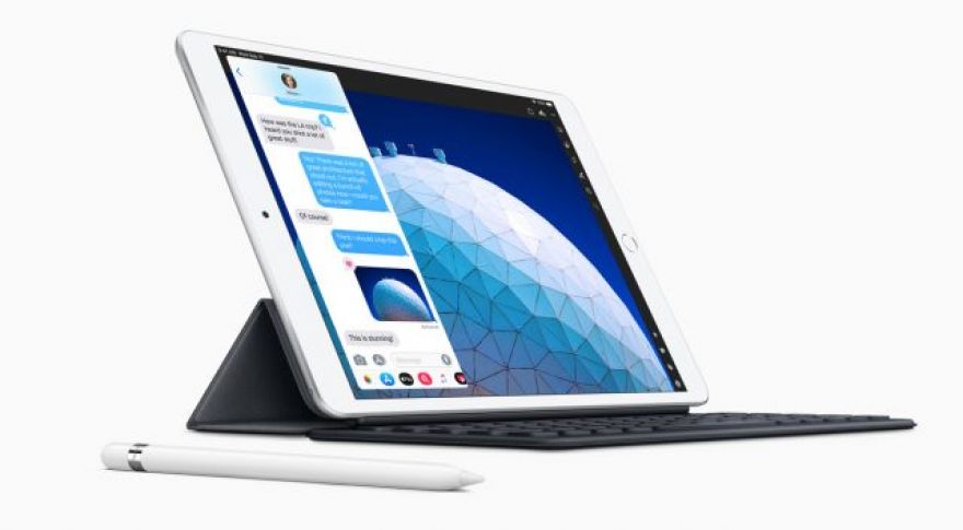 Apple Announces New iPad Mini and iPad Air