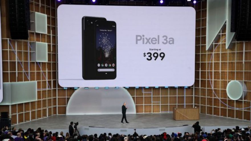 Google Makes the Pixel 3a and 3a XL Official