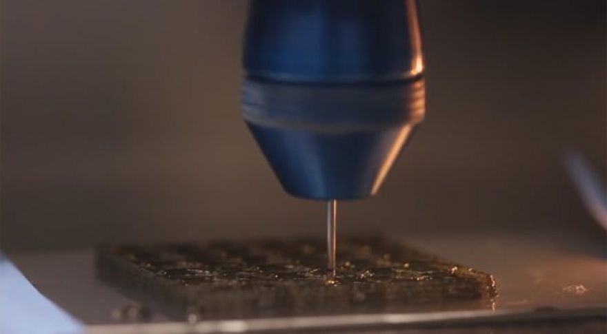 Spinning 3D Printer Could Be Key to Stronger Materials
