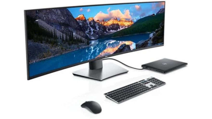 ET Deals: Dell UltraSharp U4919DW 49-Inch QHD Monitor for $1,160, Apple iPad Mini 7.9-Inch Tablet for $334